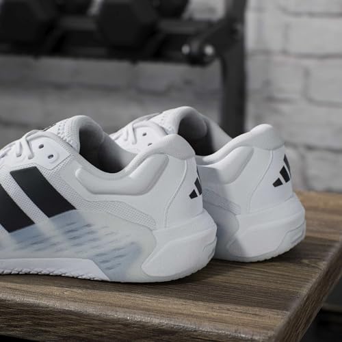 Image of adidas Mens Dropset 4 Training Sneakers Shoes - Black