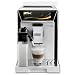Produktbild atFoliX Panzerfolie kompatibel mit DeLonghi Primadonna Class ECAM 556.55.W Schutzfolie, entspiegelnde und stoßdämpfende FX Folie (2X)