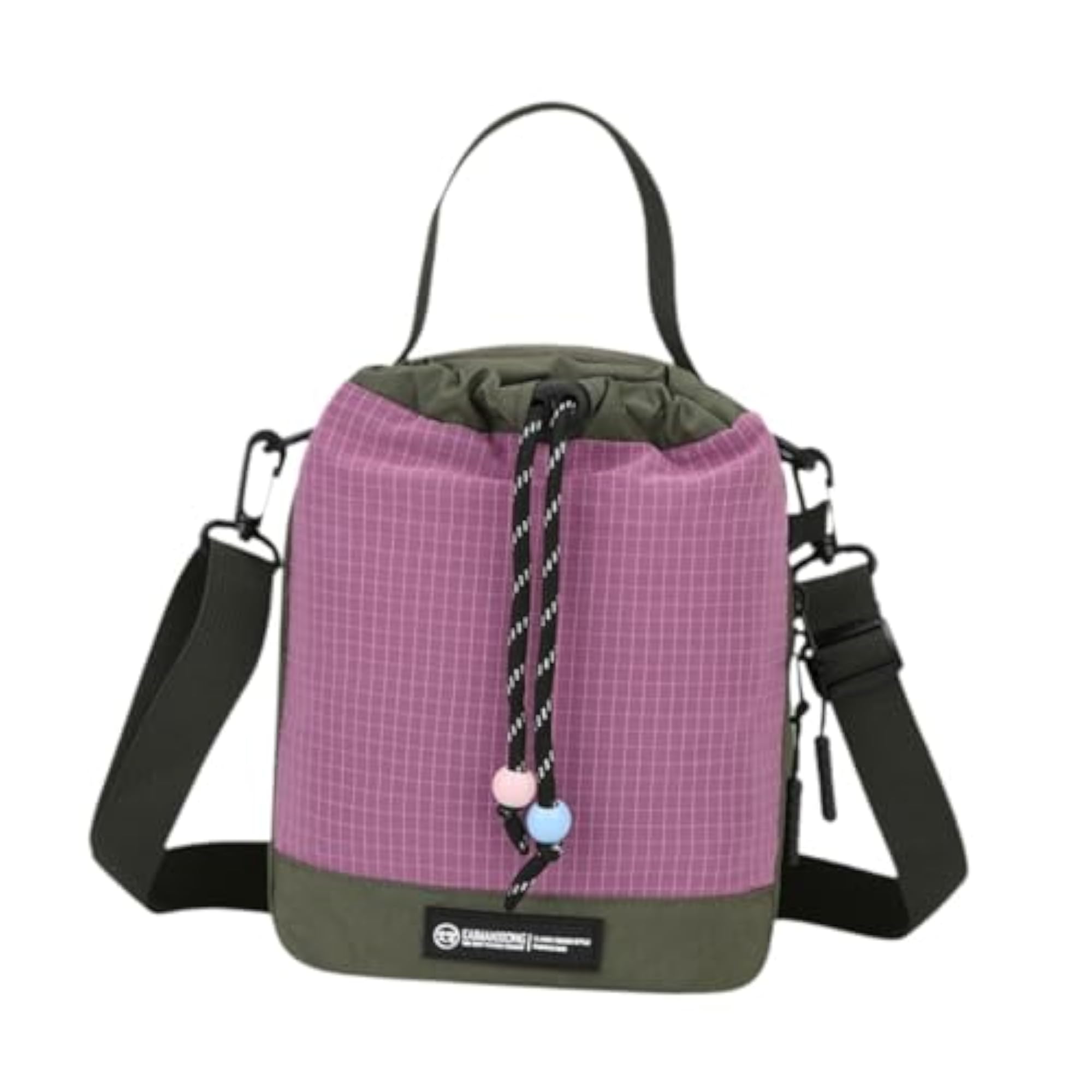 Insulated Water Bottle Carrier Bag, Cycling Friendly