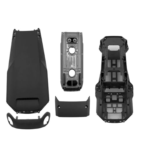 Carcasa completa para DJI Mavic 3 Cine con 4 tapas LED de repuesto 2