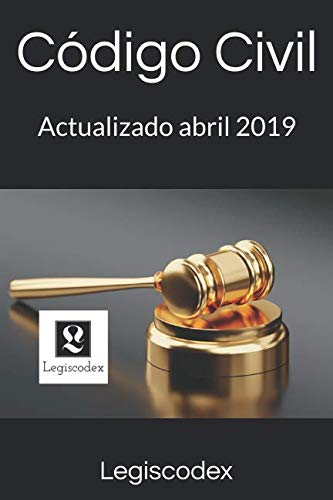 Código Civil: Actualizado a abril 2019 (Códigos Básicos)