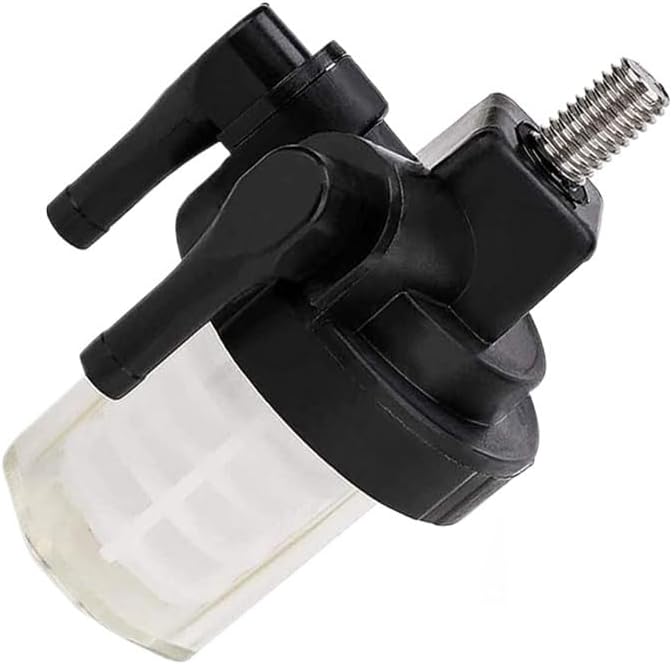 61N-24560-00 Fu-el Filter Assy For Y-am-ah Boat Engine 2-Stroke 9.9HP-90HP 4-Stroke F9.9 F15 F20 F25 F40 F50 Outboard Motor Parts