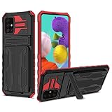Modelli compatibili: custodia antiurto è disponibile solo per Samsung Galaxy A51 / A31. Telefoni.