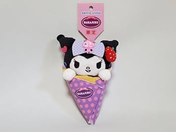 Amazon.co.jp: 2019 レア Vivitix 原宿 店舗 限定 クロミ クレープ