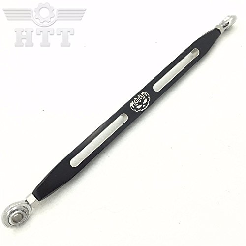 Xkh- Black Motorcycle Cnc Skull Flame Engraved Emblem Shift Linkage Compatible With Harley Davidson Cvo Road Glide Fltrsei2 Custom Fltrxse Fltrxse2 Efi Fltrse3 Ultra Fltruse Road King Flhrse3 4 5 6 [B019Rbml5O] #TOP3