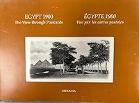 EGYPT 1900: The View Through Postcards 9775170028 Book Cover
