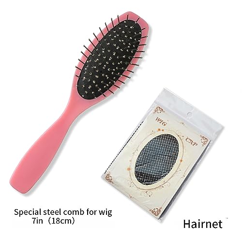 Huaisu JF002 Long Black Straight Hair Wig thumb #5