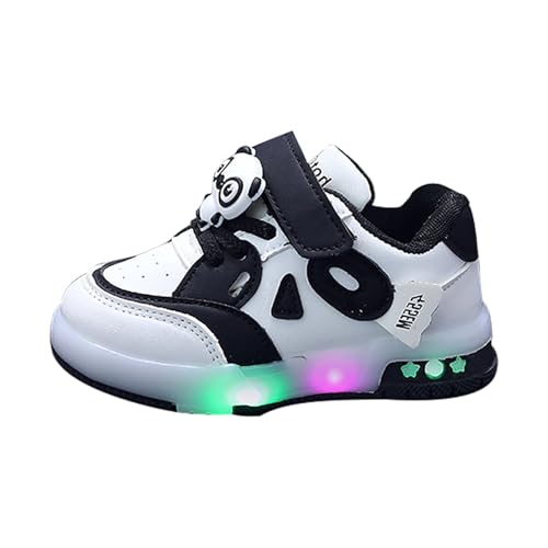 Tenis para niñas y niñas, tenis atléticos, para correr, caminar, ligeros, ligeros, para niños pequeños, talla 6 para niño, Black, 23 EU