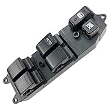 ORIGINSUN 84820-AA011 Master Power Window Switch Front Door Left Driver Side for Toyota Camry 1997-2001, for Corolla 1998-2002, for Avalon 1997-1999 84820-AA010