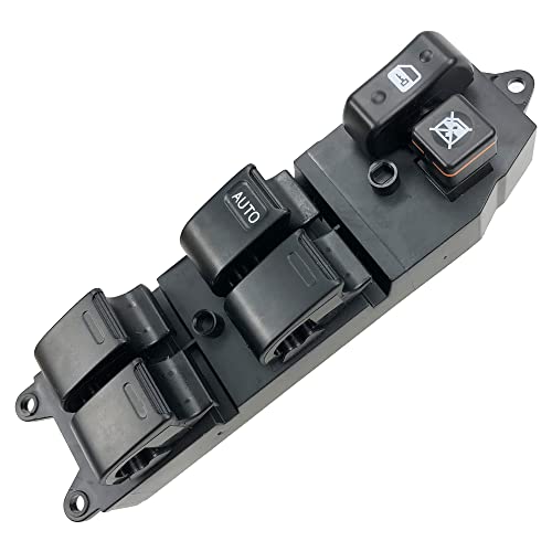 ORIGINSUN 84820-AA011 Master Power Window Switch Front Door Left Driver Side for Toyota Camry 1997-2001, for Corolla 1998-2002, for Avalon 1997-1999 84820-AA010