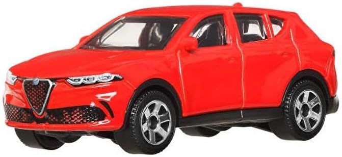 C0859 Matchbox 1:64 Tekli Arabalar 2023 Alfa Romeo Tonale JBR37 - Görsel 2