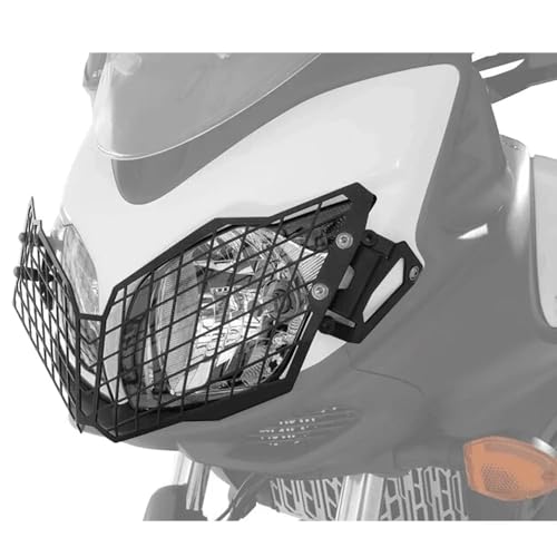 Accessoires de moto grille de protection de phare Suzuki V-Strom - 7