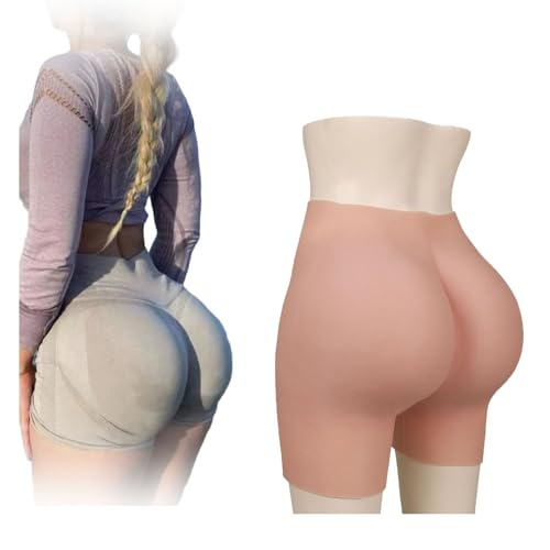 Lifting de fesses immédiat avec la culotte en silicone push-up silhouette