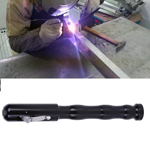 Caneta de solda Tig, acessórios de solda Tig liga de alumínio para fio de solda de 1,0-3,2 mm