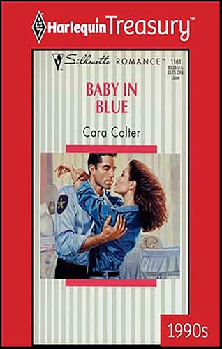 Baby in Blue (Silhouette Romance Book 1161)