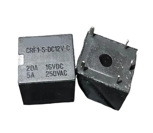 Relais C1-S-DC12V-C pour réparer circuit imprimé T78-1C-12V-20A défectueux