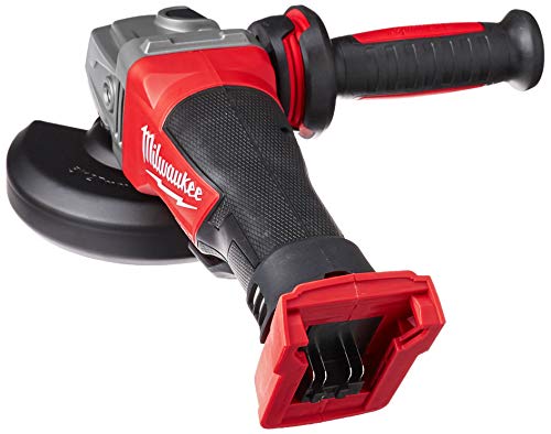 Milwaukee 2780-21 M18 Fuel 4-1/2"/5" Pad,1 Battery Kit #TOP3