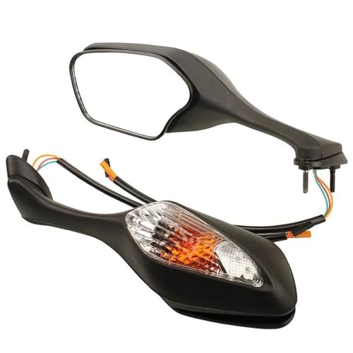 Espejo retrovisor de motocicleta CBR1000RR abatible que evita roturas 3