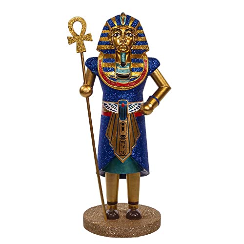 Kurt Adler15-Inch Resin King TUT Nutcracker