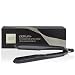 ghd platinum+ black - Intelligenter professioneller Haarglätter, weniger Haarbruch, mehr Glanz und Farbschutz, Ultra-Zone-Technologie, optimale Kämmtemperatur 185ºC homogen
