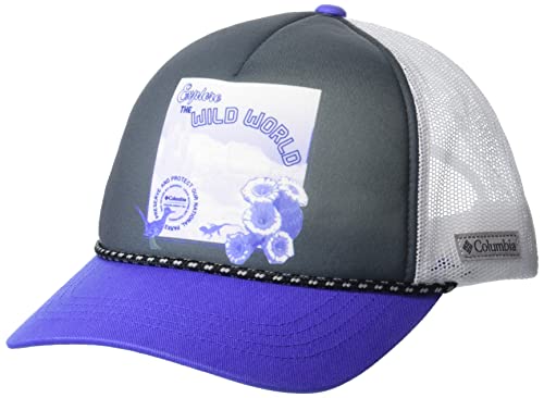 Casquette Femme Columbia Camion pour vos randonnées et sorties estivales en plein air