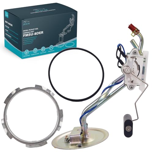 JHACM FMSU-8DER Fuel Sending Unit Fits for Ford f250 f350 1992 1993 Diesel Rear Tank Only 19 Gallon