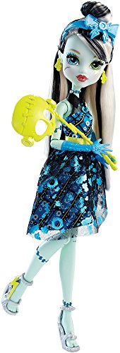 Monster High Dance The Fright Away Transforming Frankie Stein Doll #TOP5