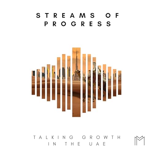Couverture de Streams of Progress