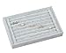 ZJKJ Jewelry Ring Display Tray Velvet Earring Showcase Cufflinks Storage Holder Organizer (Grey)