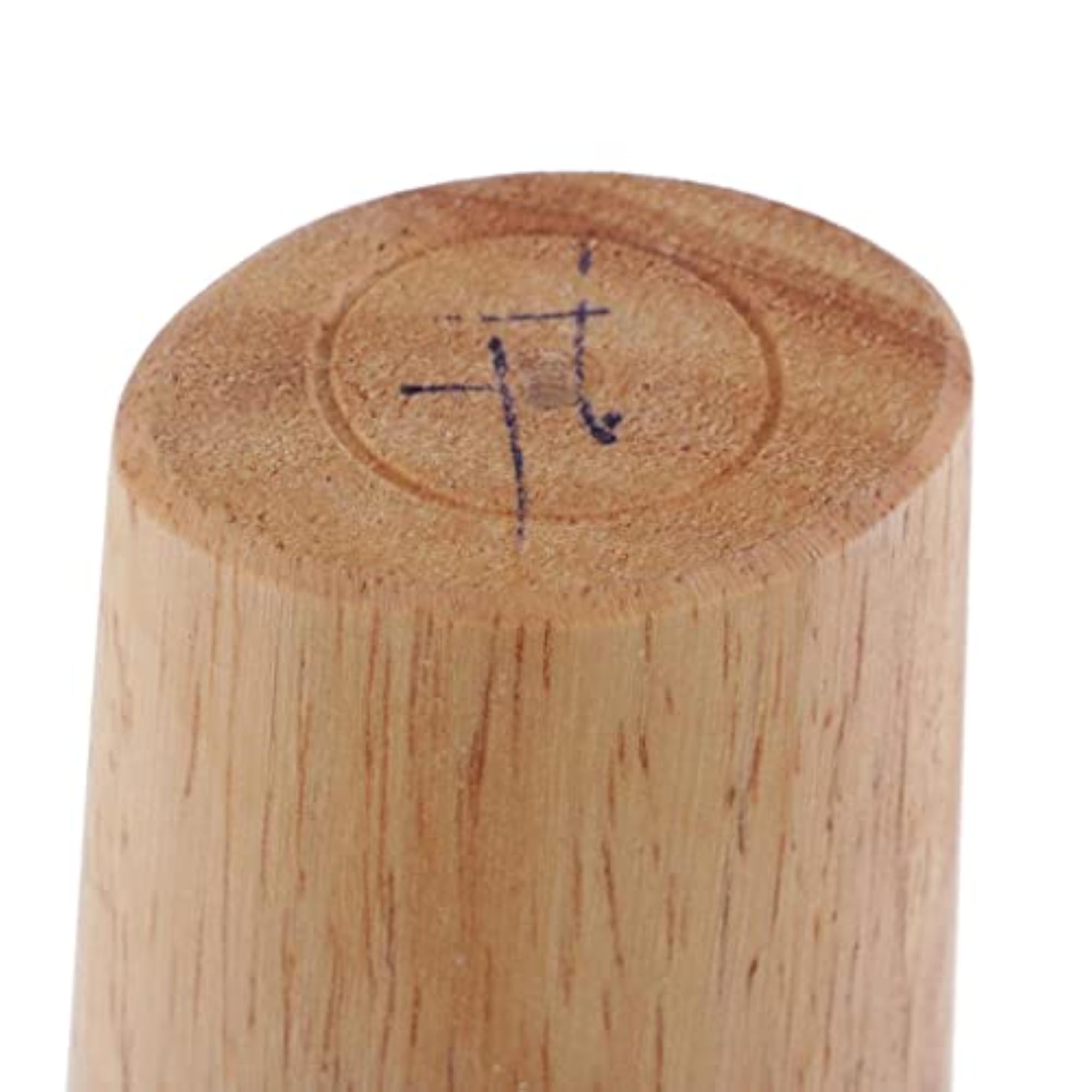 Standard Wooden Bracelet Sizer Mandrels for Measurement