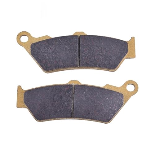 Plaquettes de frein arrière pour TRIUMPH Thunderbird Storm et Commander