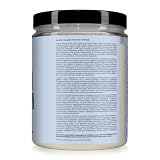 NAKED Collagen - Peptydy kolagenowe w proszku, 63 porcje, hodowane na pastwisku, bezsmakowy suplement z hydrolizowanego kolagenu pochodzącego od zwierząt karmionych trawą, zgodny z dietą paleo, 600 g