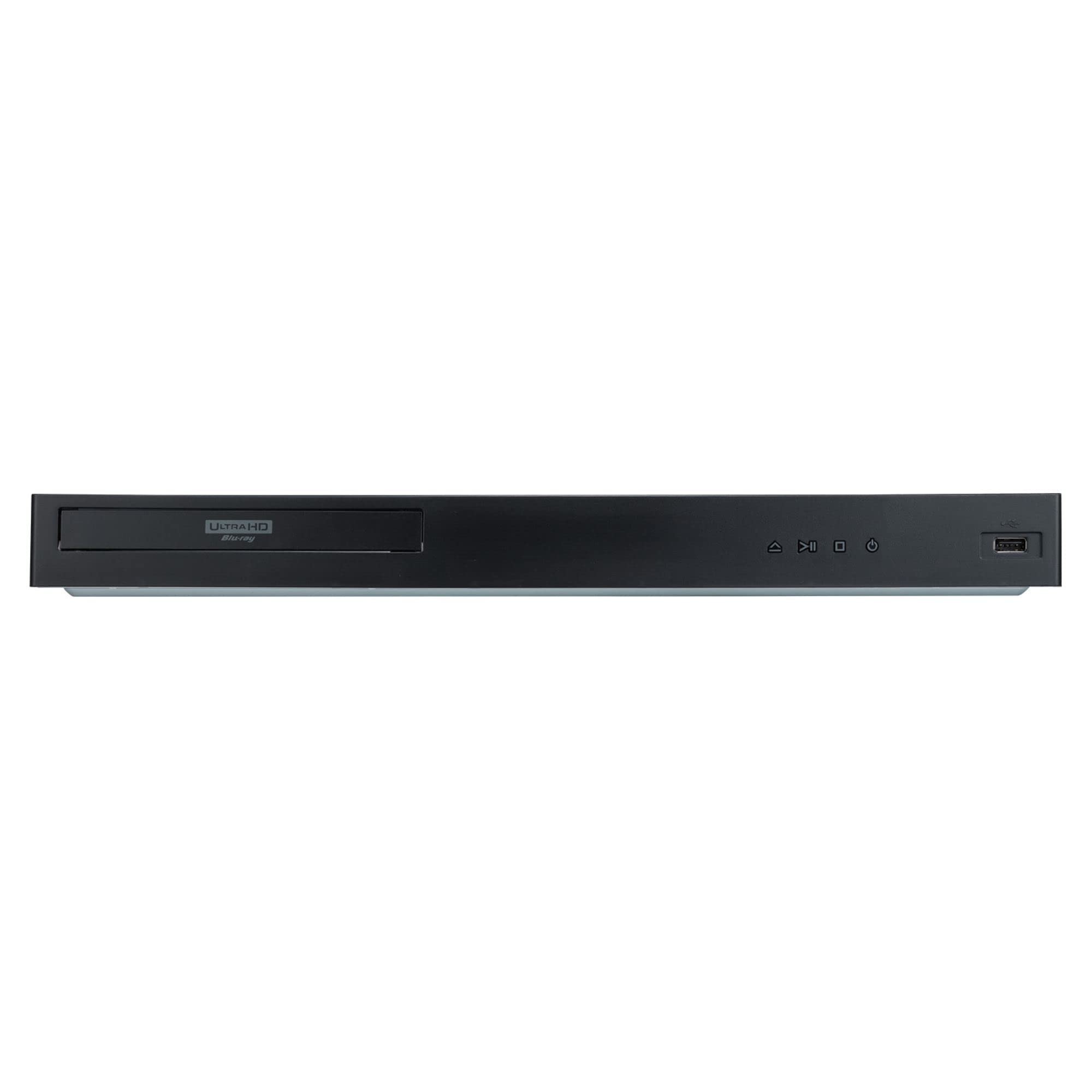 LG Electronics UBK90 4K Ultra HD HDR Dolby Vision Blu-ray Player