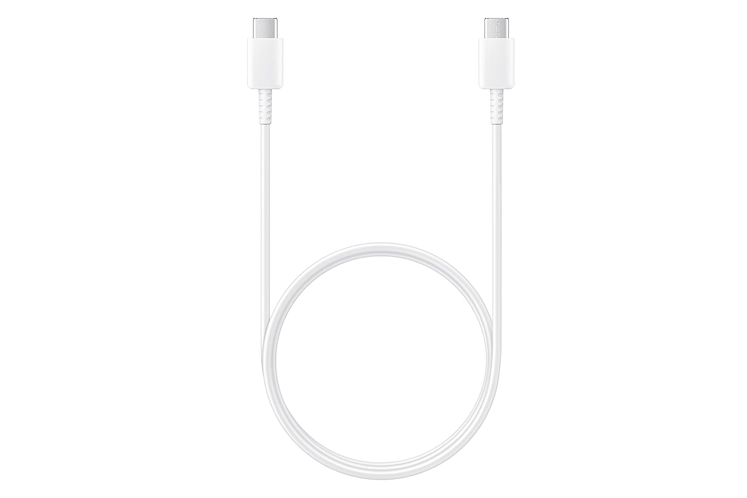 AVAXON 25W | 45W | 65W | USB Type-C to Type-C Cable - Compatible with Sam.sung S21 Ultra | S21 Plus 5G | S21FE | S21 5G | Fast Charging Cable, 1 Meter Length, White (B0D1QS3RVZ) Amazon Price History, Amazon Price Tracker