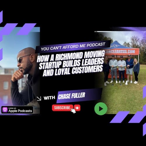 How A Richmond Moving Startup Builds Leaders And Loyal Customers