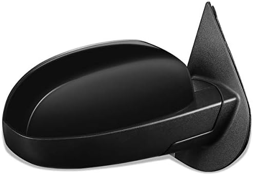 Auto Dynasty Passenger Side View Mirror – Powered & Heated, Fits 2015-2019 Hyundai Sonata