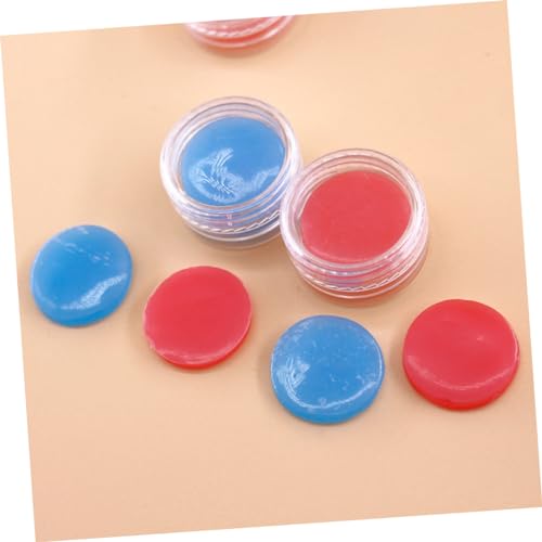 Argile de forage scellant pliable bleu ciel à haute adhérence pour modelage - 4