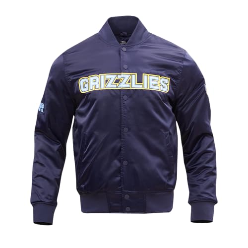 Image of Pro Standard NBA mens Mens Nba Classic Satin Jacket
