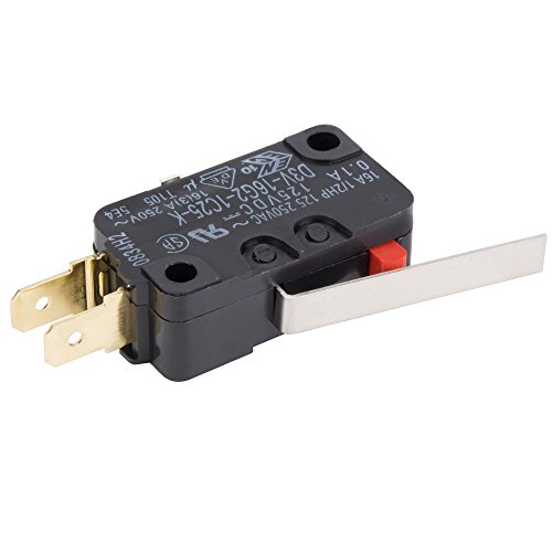 Turbochef Switch, Interlock (NGO Oven Primary Switch Only) 102012 - Genuine OEM Replacement Part