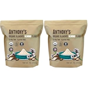 Anthony’s Organic Almond Flou...