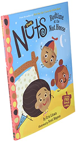 The Nuts: Bedtime at the Nut House (The Nuts, 1)