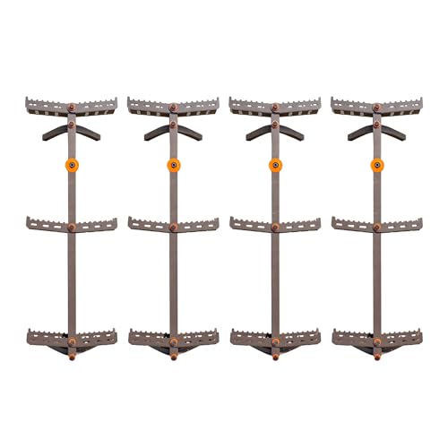Rhino Treestands 31" Climbing Sticks Fold Out Tread Steps