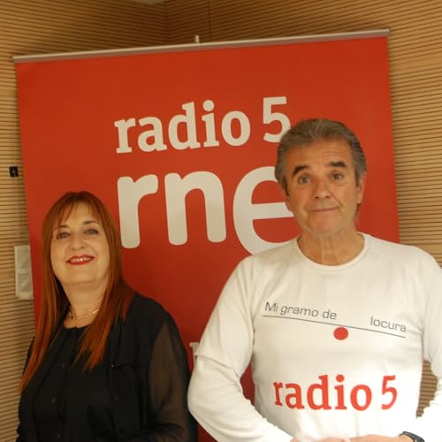 Mi gramo de locura - La ciclotimia del LOCO-TOR Jos&eacute; Manuel C&aacute;mara - 11/10/24