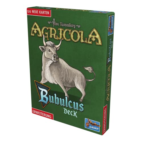 Lookout, Agricola - Bubulcus Deck Espansione, Gioco Da Tavolo, 1-4 Giocatori, Dai 12+ Anni, 90+ Minuti, Tedesco - 6