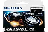 Philips RQ11 Set mit Scheraufsätzen für Rasierer RQ1150 / RQ1160 / RQ1180 / RQ1160CC / RQ1180CC / RQ1131 / RQ1175 / RQ1195