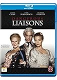  Les Liaisons dangereuses (Dangerous Liaisons) (Blu-ray) (1998) (Region 2) (Origine Scadinavian) (Sous-titres français et de langue française)