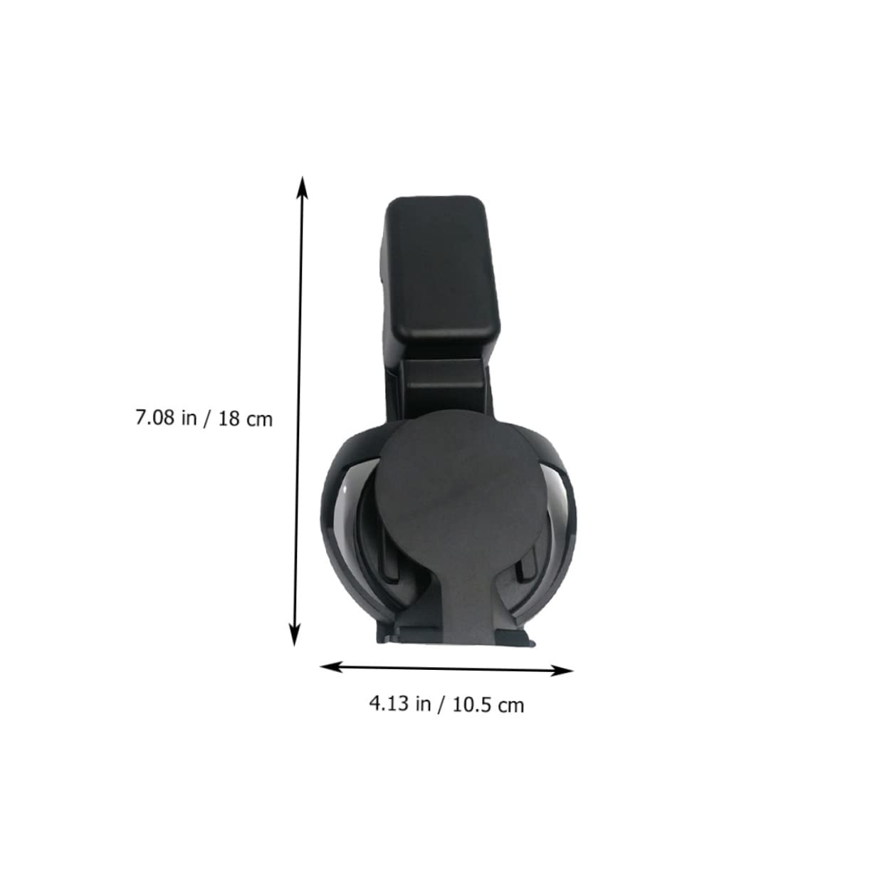 HEMOTON 3pezzi Supporto Parete Per Staffa Fissa Montaggio Semplice Design Compatto e Stabile Ottimizza Lo Spazio Senza Compromettere La Qualità Audio