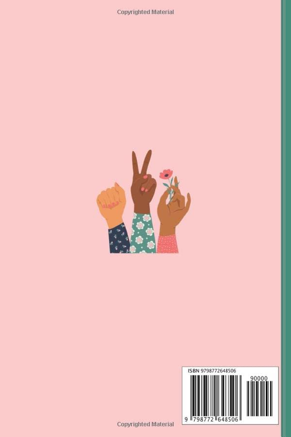 Write Through It: A Guided Journal for Teen Girls: Inspiring Prompts to Beat Stress, Boost Self-esteem, and Build Healthy Habits - Image 2