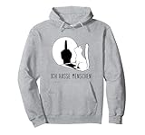 Lustiges Katzen Ich Hasse Menschen Katzen Geschenk