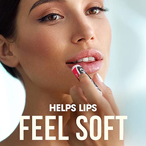 ChapStick Classic Cherry Lip Balm – Fruity & Sweet Lip Moisturizer for Dry Lips, 0.15 Oz Ea - Thumbnail 4
